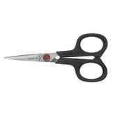 Mundial borduur schaar 11cm red dot Borduurschaar MUNDIAL-11CM-668N 7891060680812 - Fourniturenkraam.nl
